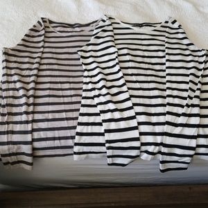 Loft long-sleeved shirts
